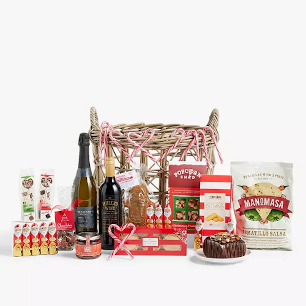 The best John Lewis hampers to delight family, friends and foodies